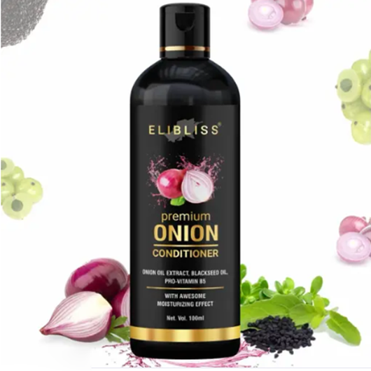  ELIBLISS Premium Onion Conditioner for Hair Growth 100 ml