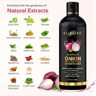  ELIBLISS Premium Onion Conditioner for Hair Growth 100 ml