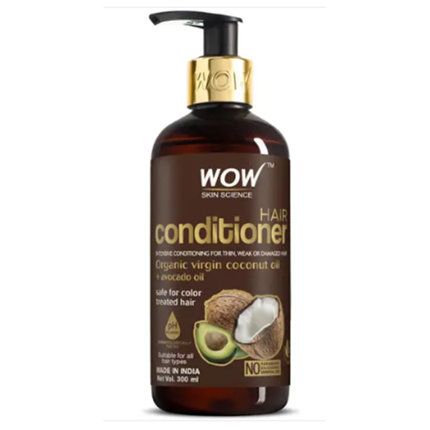 WOW Skin Science Hair Loss Control Therapy Conditioner 300 mL 