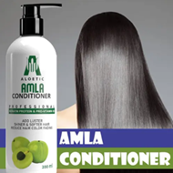 ALOETIC Amla Damage Repair Hair Conditioner For Keratin hair , Curly Hair , Frizzy Hair , Dry Hair 