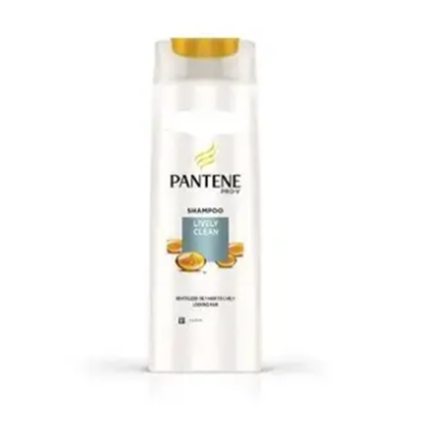  Pantene Lively Clean Shampoo, 400ml