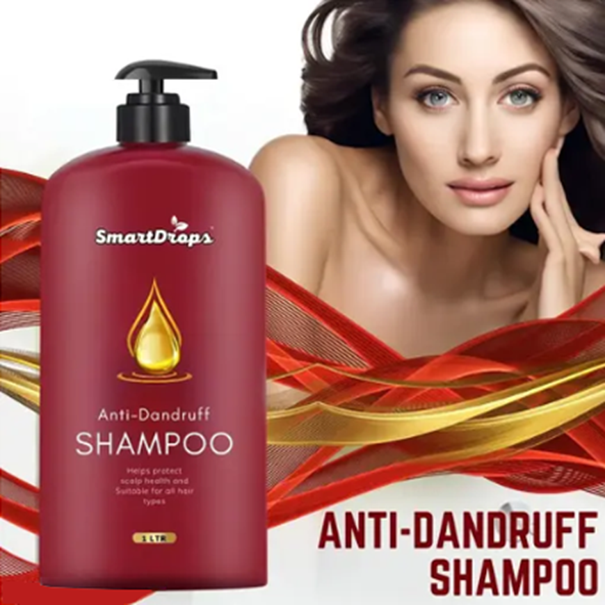 Shampoo With Argan Oil Shampoo, For Hair fall Control, Anti dandruff, Faster Hair Growth