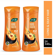 Joy Hair Fruits Long And Silky Conditioning Shampoo 