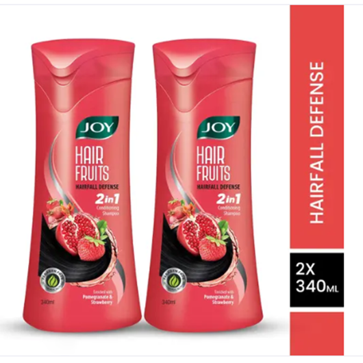 Joy Hair Fruits Hair Fall Defense Conditioning Shampoo 680 ml