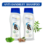  New Colour Plus Family Shampoo Enriched With The Goodness Of Ayurvedic Herbs