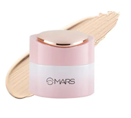 MARS Mist Foundation 50ML, Natural Coverage, For Daily Use, Available In A Variety Of Undertones