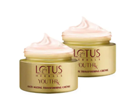 Lotus Herbals YouthRx Anti Ageing Transforming Cream SPF 25 PA 50g 