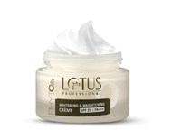 Lotus Professional PHYTORx WHITENING And BRIGHTENING CREME SPF 25 PA