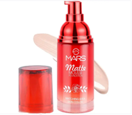 MARS Light Matte Mousse Foundation (Ivory 101, 60 ml)