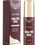 MARS Long Lasting Budge Proof Oil Free Makeup fixer Seal The Deal Primer 60 ml