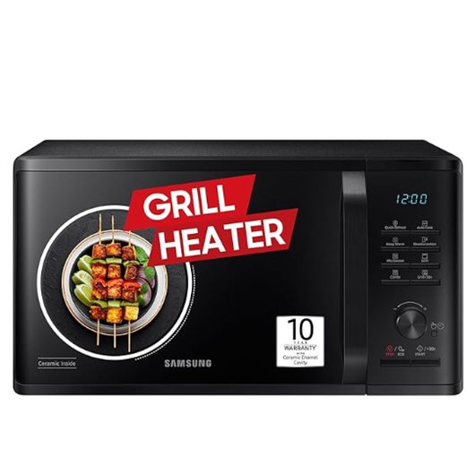 SAMSUNG 23 L Grill Microwave Oven