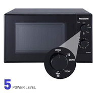 Panasonic 20 L Solo Microwave Oven