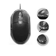 Premium HQ wired Optical Mouse A1 for Laptop and desktop Wired Optical Mouse