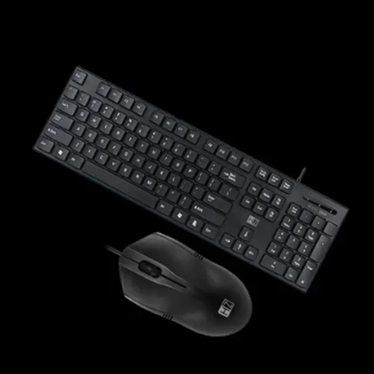 KEYBOARD AND MOUSE