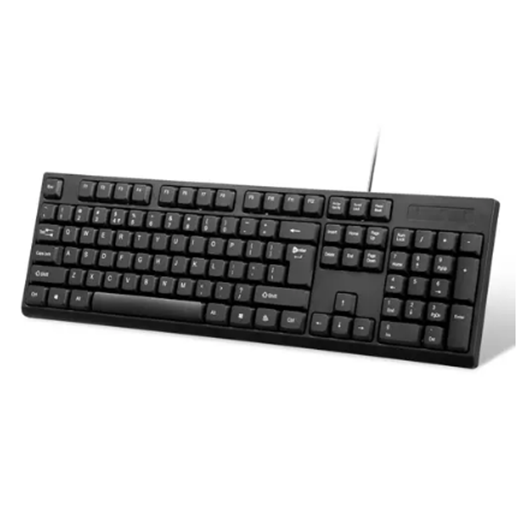  Enter EasyClick Wired Keyboard 