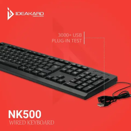 IDEAKARD NK 500 