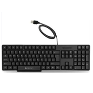 ZEBRONICS Zeb K20 Wired USB Desktop Keyboard 