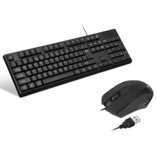 Picture of Enter EasyClick Wired Keyboard Cursor Wired Mosue