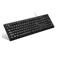 Picture of Enter EasyClick Wired Keyboard Cursor Wired Mosue