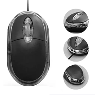 Picture of Premium Gaming Wired Optical Mouse for Laptop and Desktop Wired Optical Mouse Pack of 1