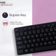 Zebion K500 USB Keyboard