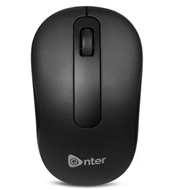 Enter Optical Scroller Wireless Mouse 