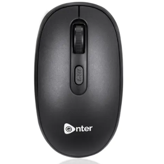  Enter Wireless Voyager Mouse Black