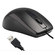 Zebronics Zeb Alex Wired USB Optical Mouse