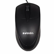 Zebion Quick Wired Mouse