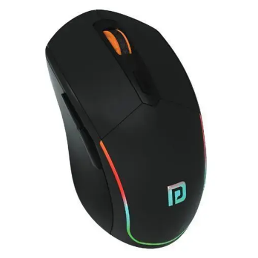  Portronics Toad One Wireless 2.4GHz And Bluetooth Connectivity Optical Mouse 