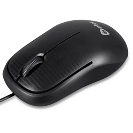 Enter Click Wired USB Mouse 