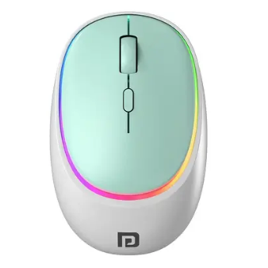 Portronics Toad IV Bluetooth Mouse with 2.4 GHz Wireless 