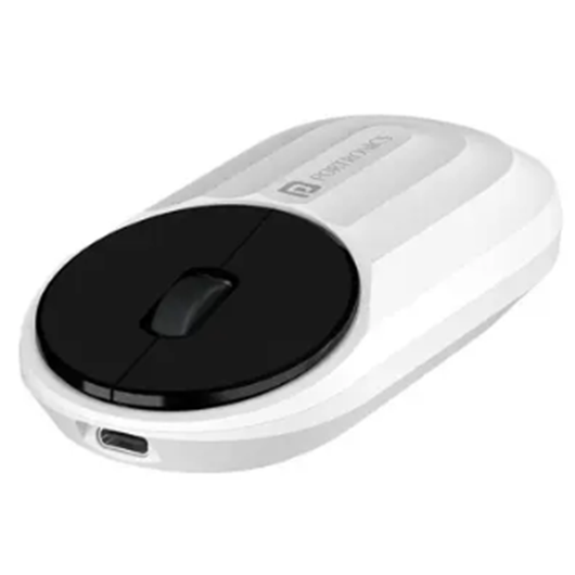 Portronics Toad 6 Bluetooth Wireless Mouse with 2.4 GHz USB Receiver