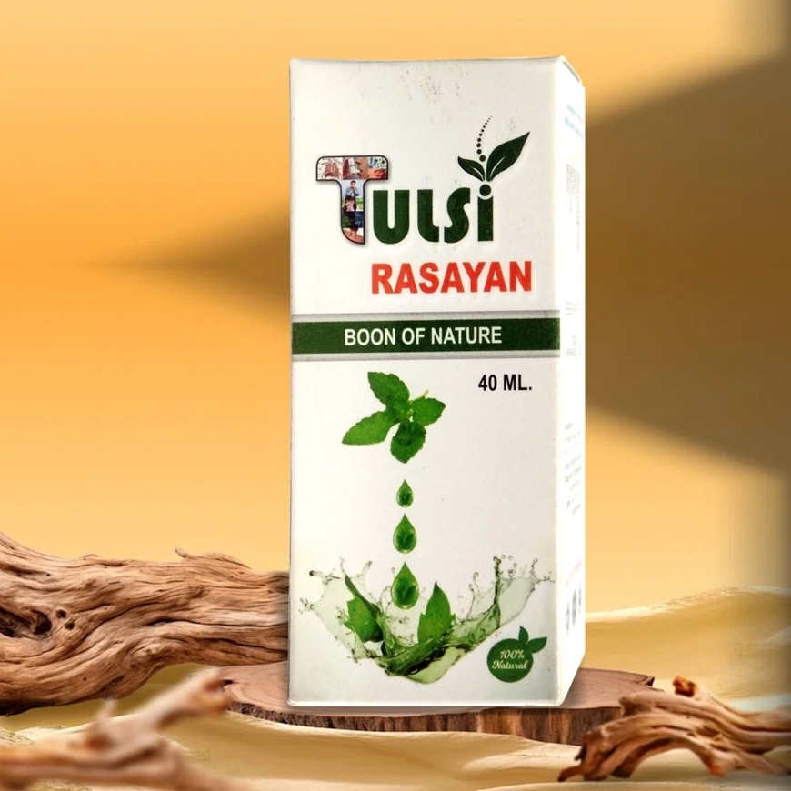 Picture of ULTRA TULSI RASAYAN DROP