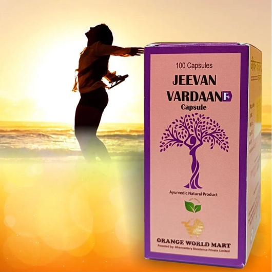 Picture of JEEVAN VARDAAN CAPSULE FEMALE