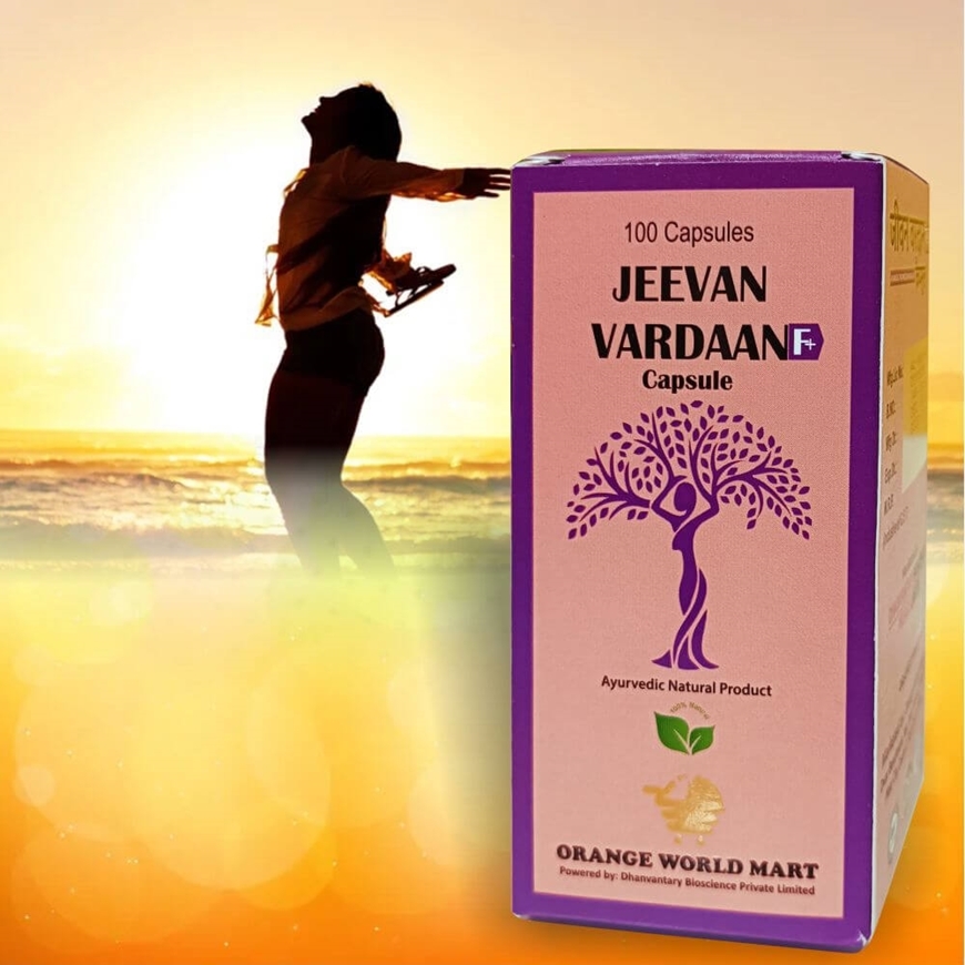 Picture of JEEVAN VARDAAN CAPSULE FEMALE