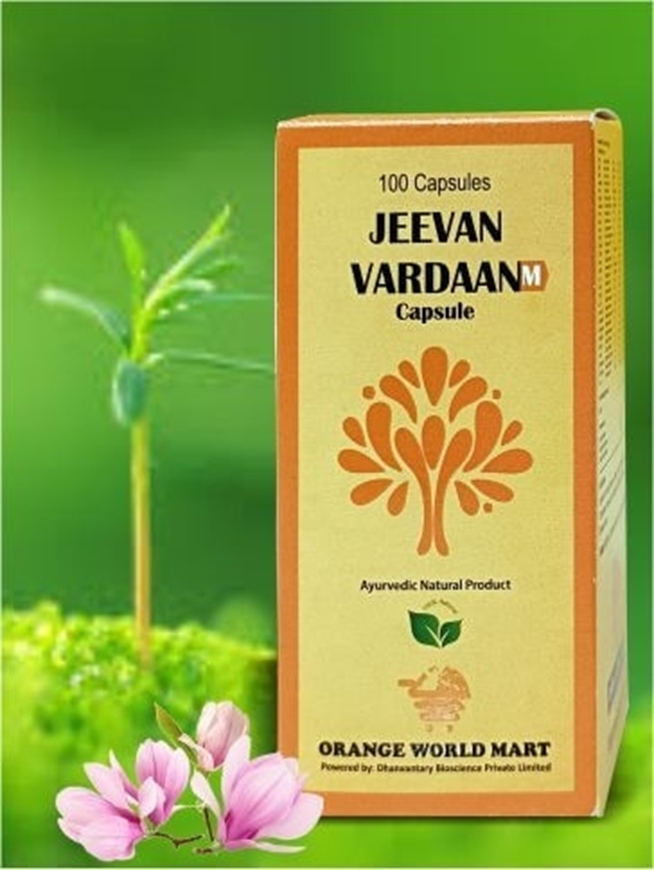 Picture of JEEVAN VARDAAN CAPSULE MALE