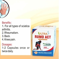 Picture of ULTRA RUMO ACT CAPSULE