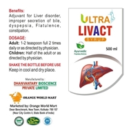 Helpful in liver, Stomach dysfunction, Acidity and Flatulence, It can cure acute and chronic viral hepatitis