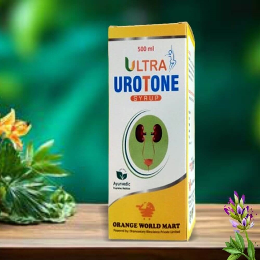 Controls uric acid and is useful for solving all problems related to it.