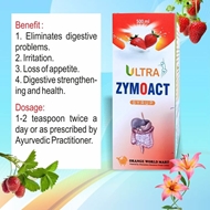 Picture of ULTRA ZYMO ACT SYRUP