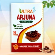 Picture of ULTRA ARJUNA TABLET