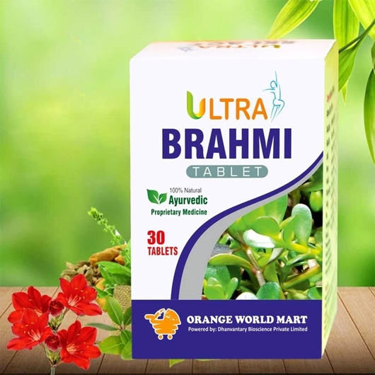 Picture of ULTRA BRAHMI TABLET