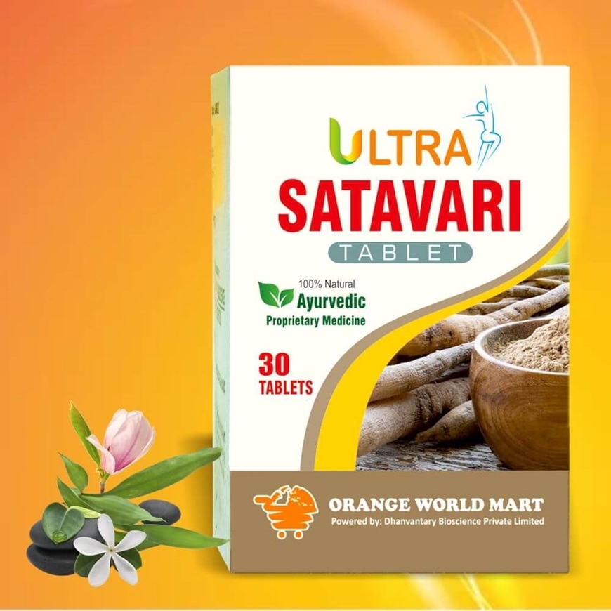 Picture of ULTRA SATAVARI TABLET